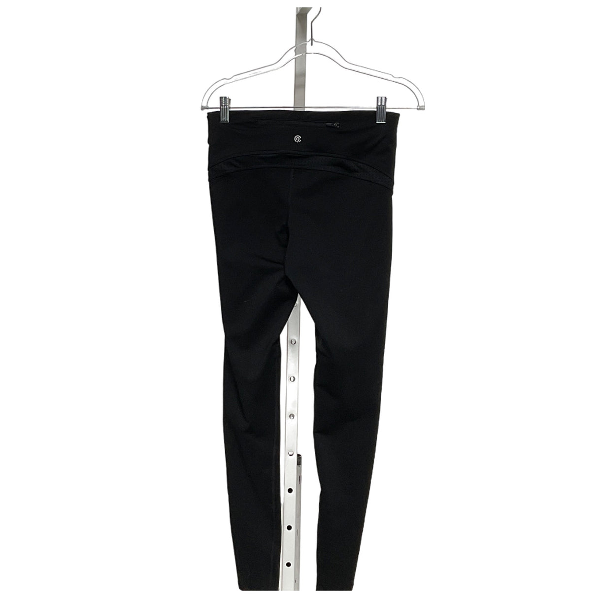 Champion Black Leggings - Women's M