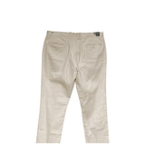 J. Crew Men's Beige Straight Pants - 34x32