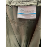 Columbia Men's XL Green Ankle Pants