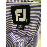 Footjoy Multicolor Polo XL