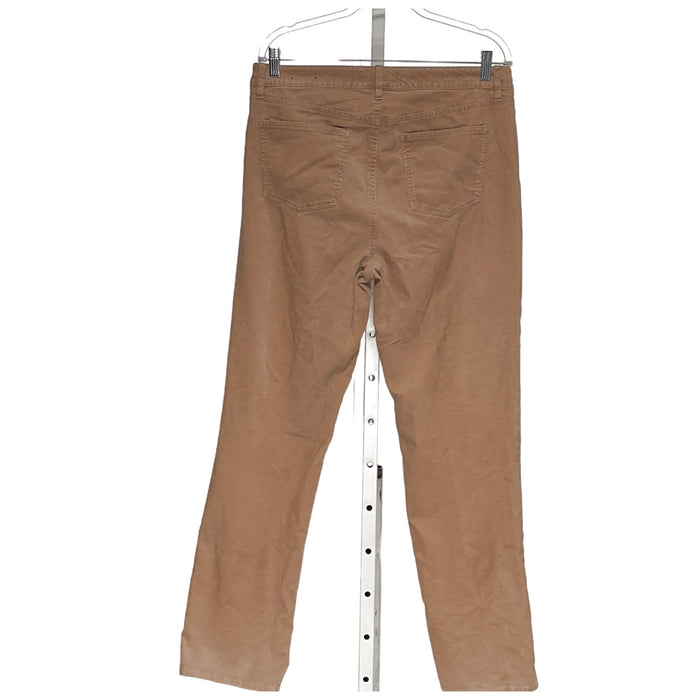 Talbots Beige Ankle Pants - Size 10