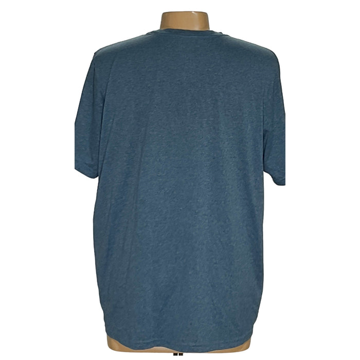 The North Face Blue Men's Activewear Top