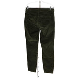 LOFT Green Tapered Pants - Women's Size 8