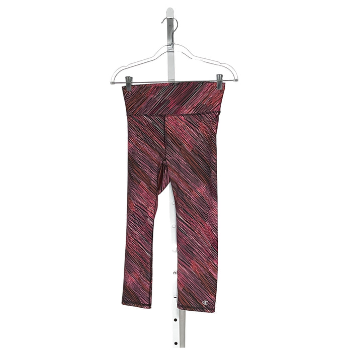 Champion Multicolor Activewear Leggings - Women's S