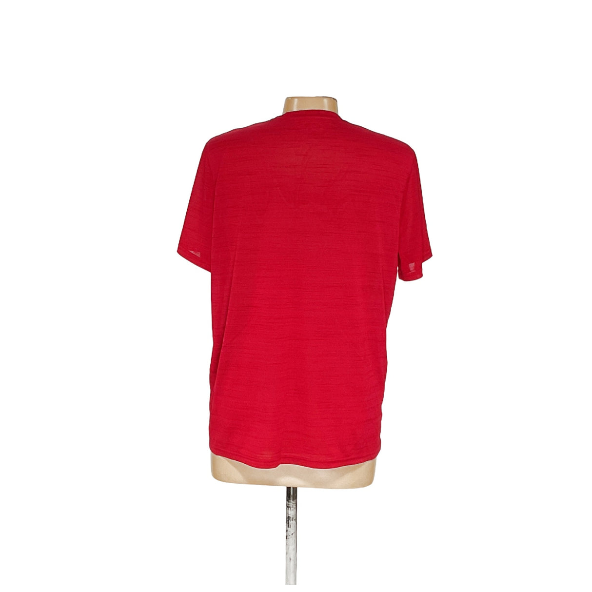 Fila Men's Red XL Activewear T-Shirt