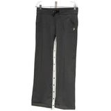 Fila Gray Polyester Sweatpants - Women's M