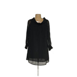 ZARA Black Blouse - Women's Size S