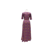 Lularoe 3XL Multicolor Long Dress