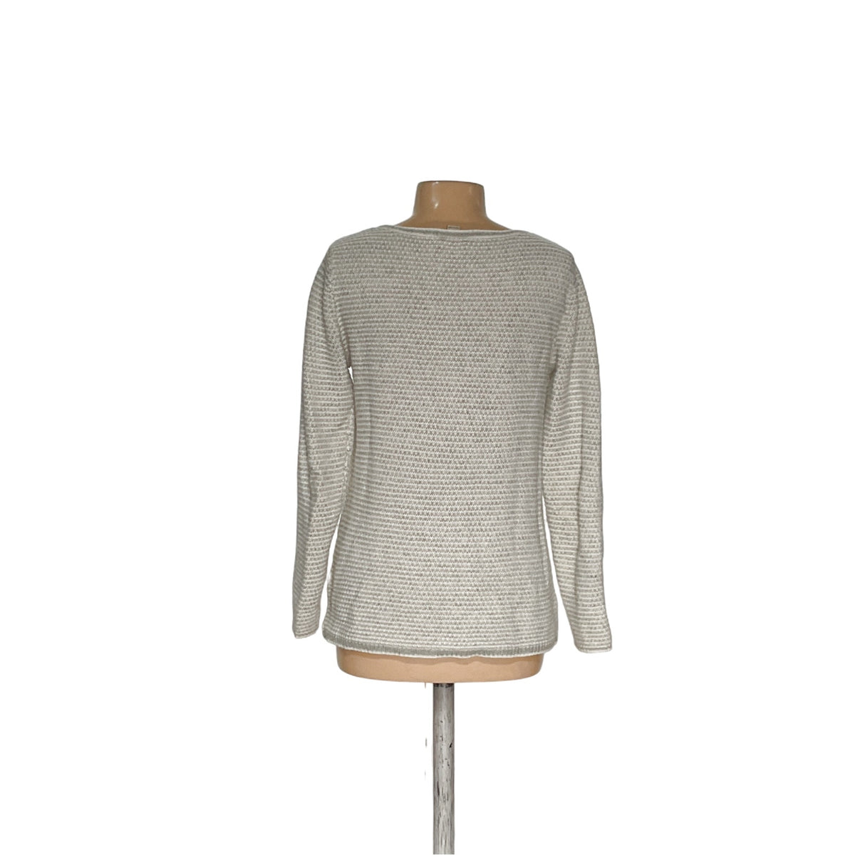 J. Crew Gray Women's Viscose Sweater