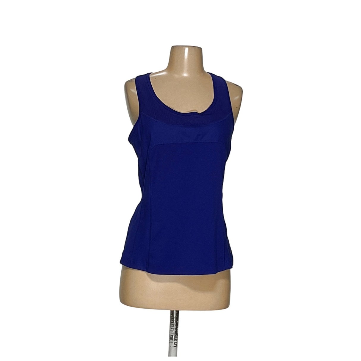 FILA Women's Blue Activewear Top in Size M