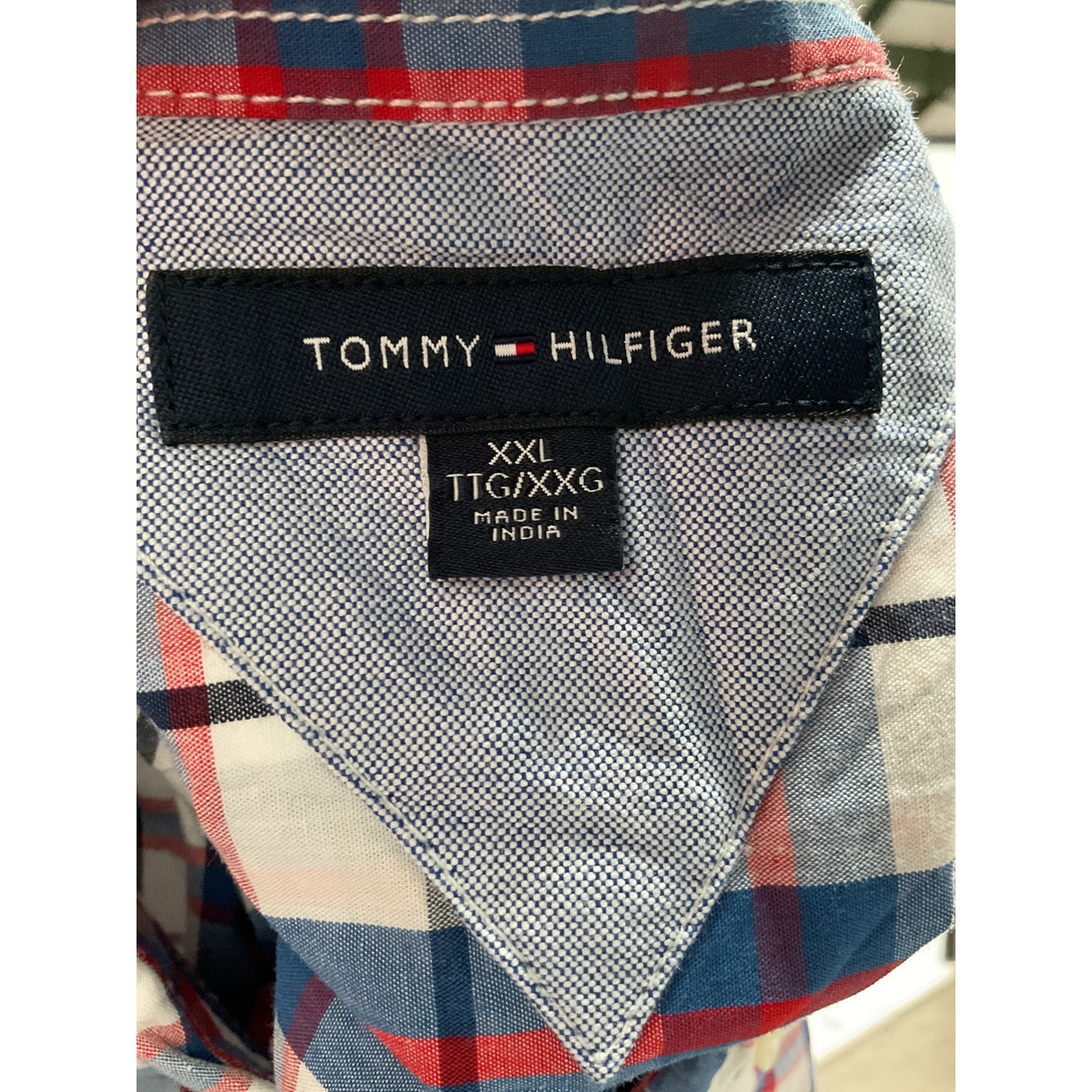 Tommy Hilfiger Multicolor Men's Shirt