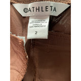 Athleta Brown Jogger Pants - Women's Size 2