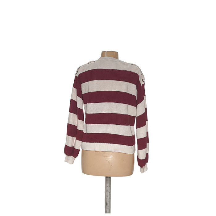 Lauren Ralph Lauren Multicolor Pullover Sweater