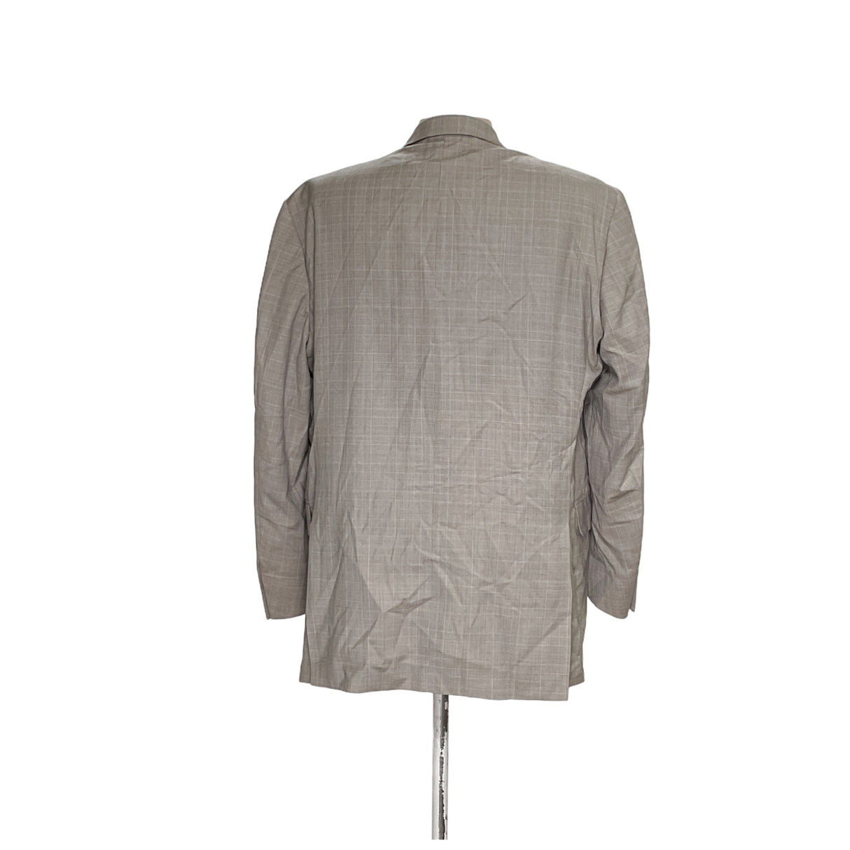 PETER MILLAR Gray Wool Anorak Blazer - Men's 48