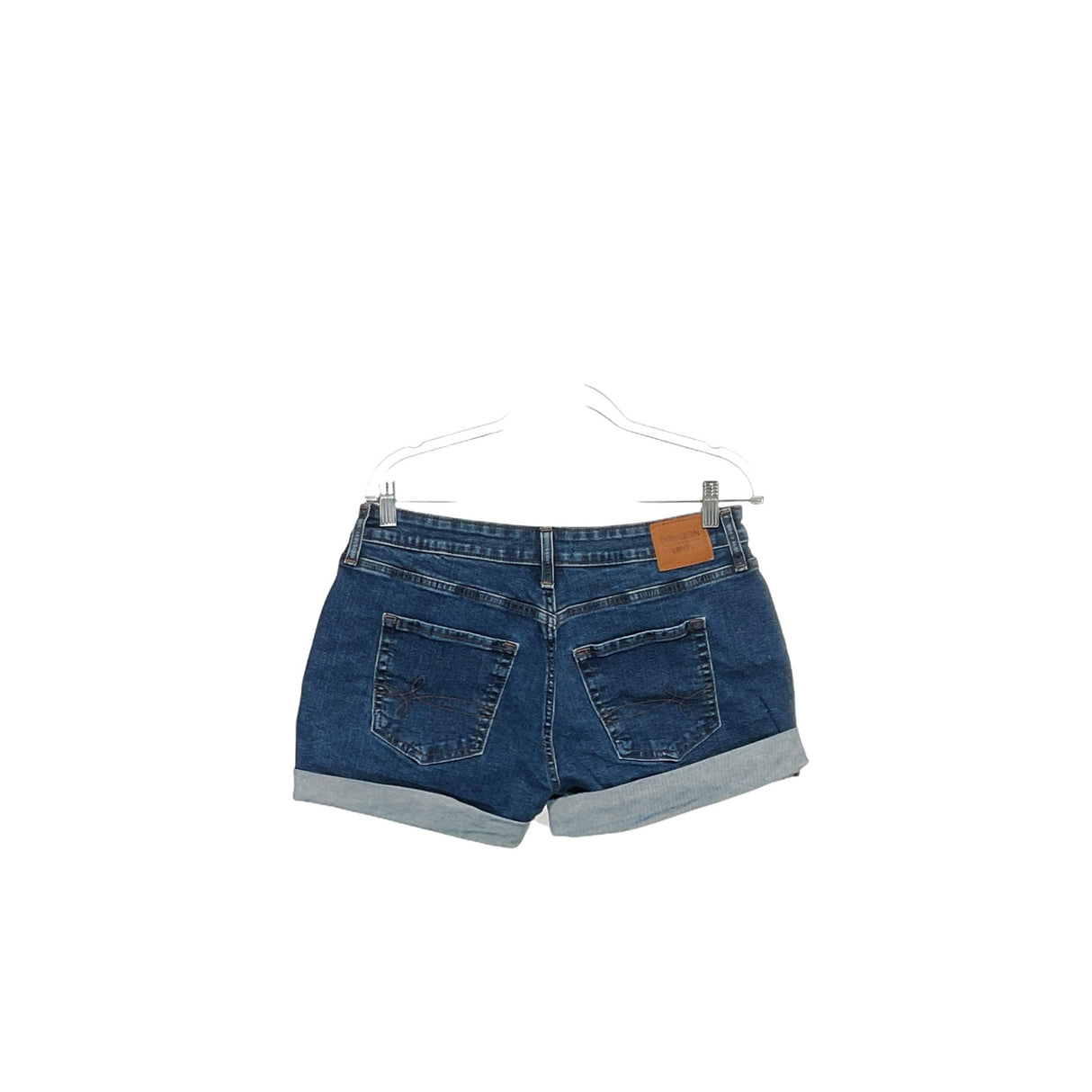 Levi's Blue Sailor Shorts - Size 8