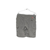 The North Face Gray Bermuda Shorts - Women's Size 12