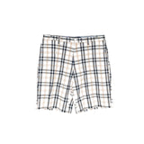 Nautica Men's White Bermuda Shorts