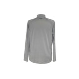 Under Armour Men's Gray Henley Sweatshirt