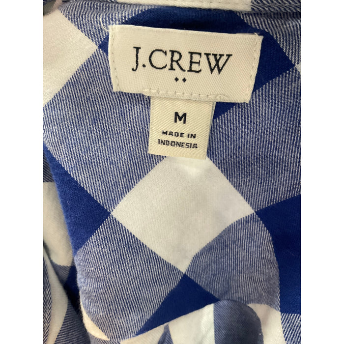 J. Crew Multicolor Women's Button-Up