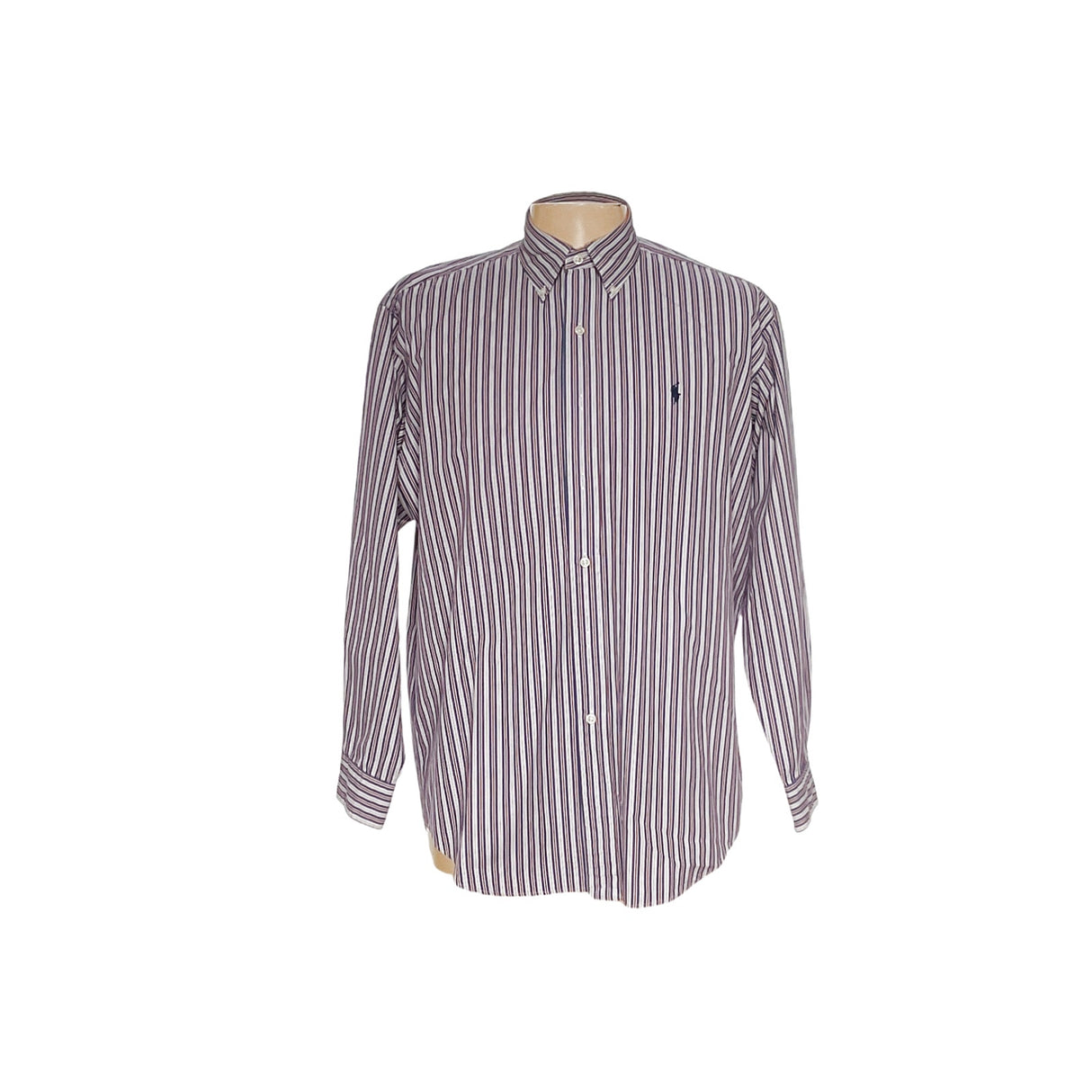 Ralph Lauren Multicolor Striped Dress Shirt