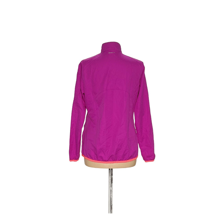 Women's Champion Jacket, Purple, Size M