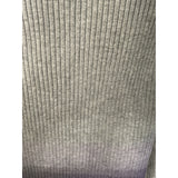 MICHAEL Michael Kors Gray Hi-Low Sweater Dress