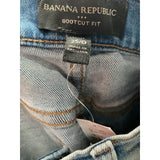 Banana Republic Petite Bootcut Jeans