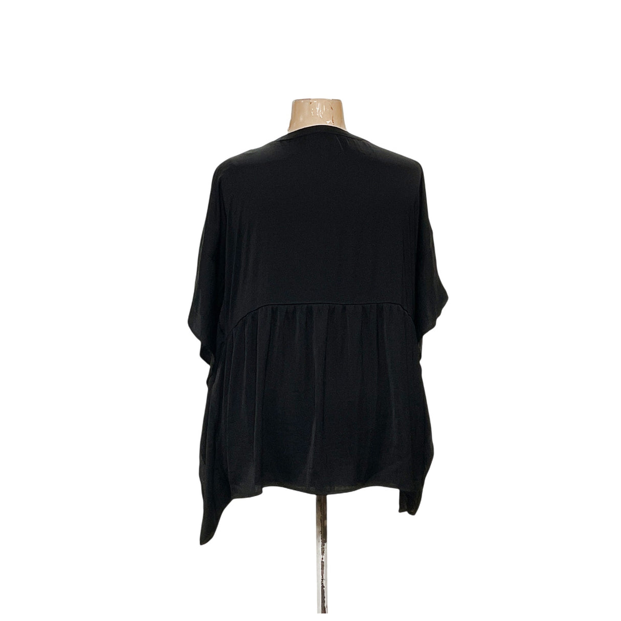 Black Lane Bryant Blouse (Size 22/24)