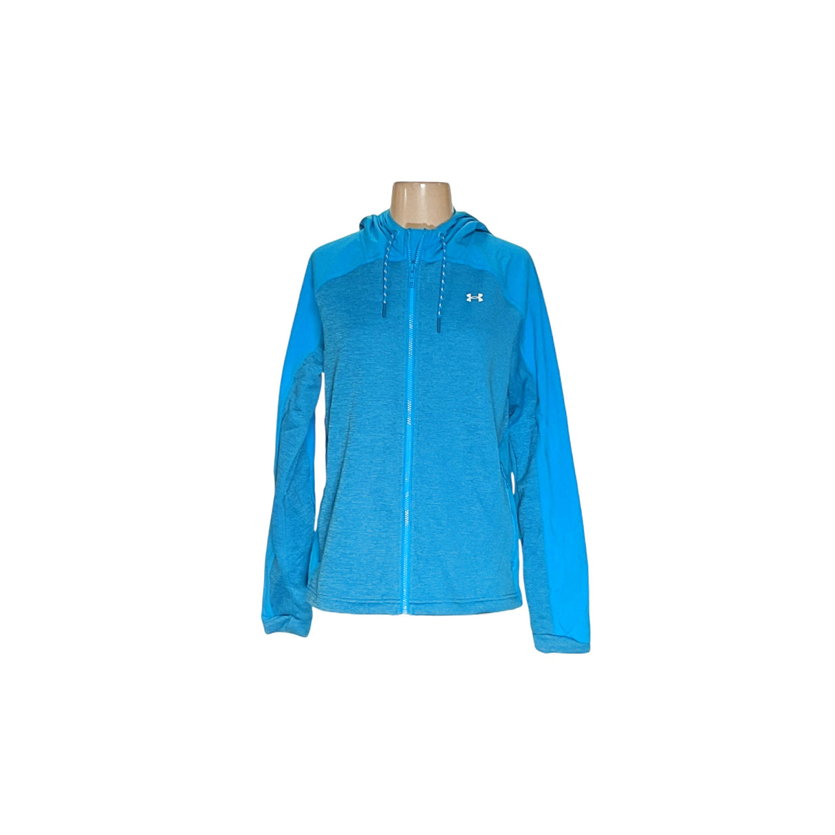 Under Armour Blue Women's Hoodie - Size Md