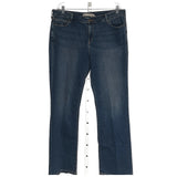 Levi's Women's Blue Ankle Jeans