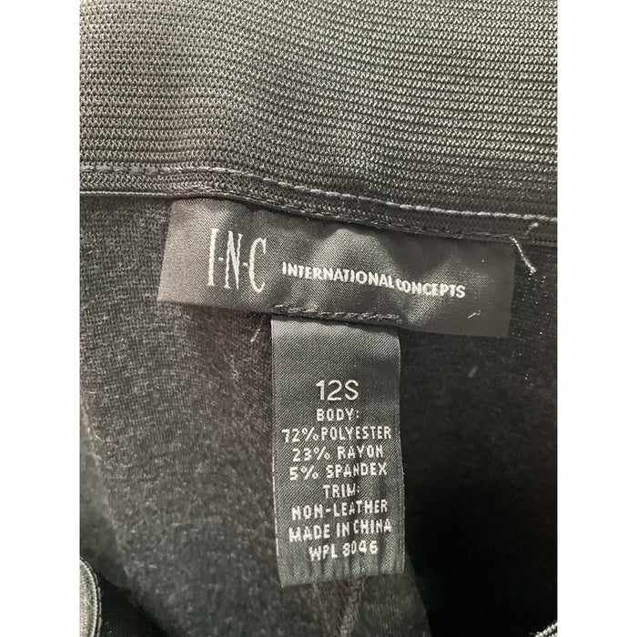 INC International Concepts Gray Ankle Pants