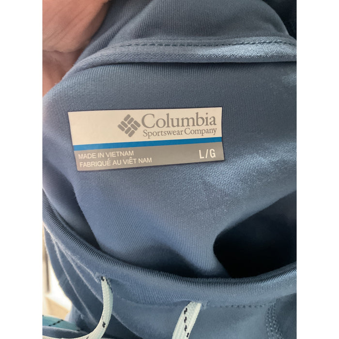 Columbia Women's Blue Hoodie