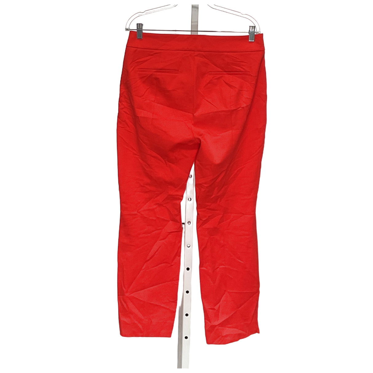 J. Crew Orange Ankle Pants