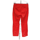 J. Crew Orange Ankle Pants