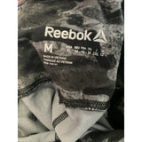 Reebok Multicolor Cotton Leggings - Women's M