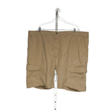 Carhartt Beige Bermuda Shorts - Men's 48 Big & Tall