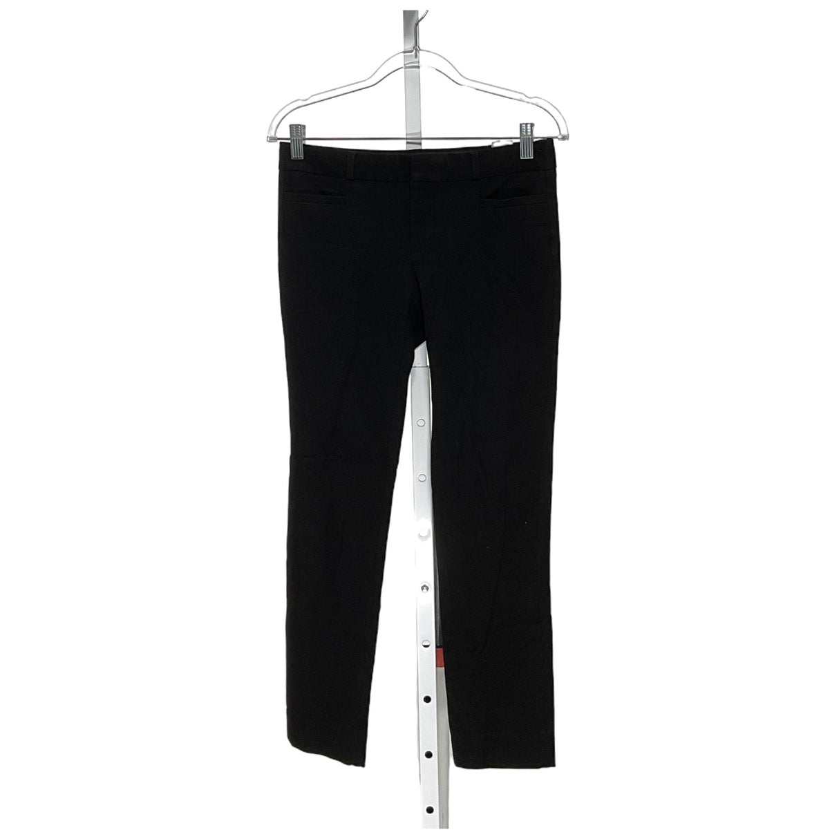 Banana Republic Women's Black Ankle Pants - Size 2