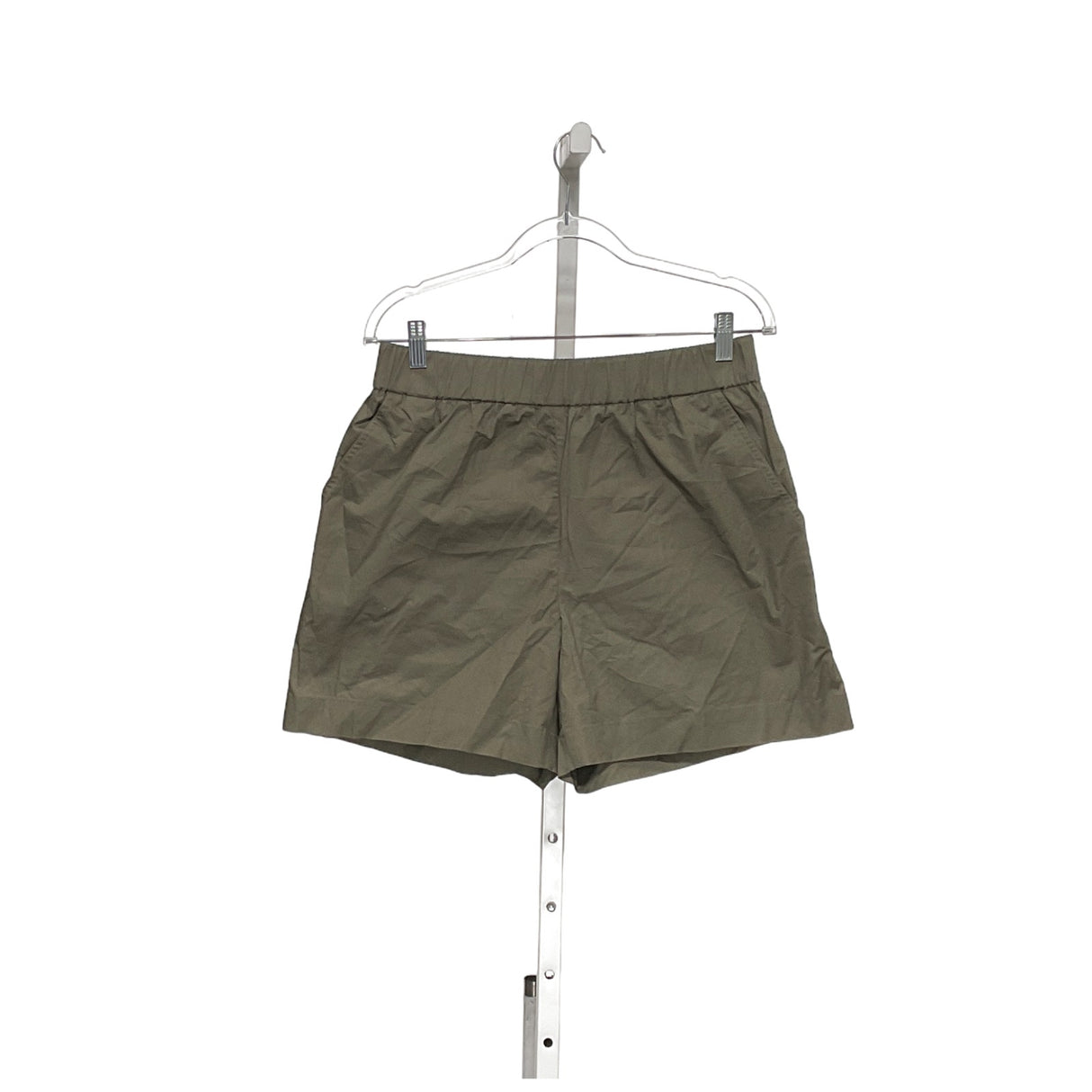 Calvin Klein Green Sailor Shorts - Size M