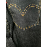 Levi's Blue Straight Jeans Size 12