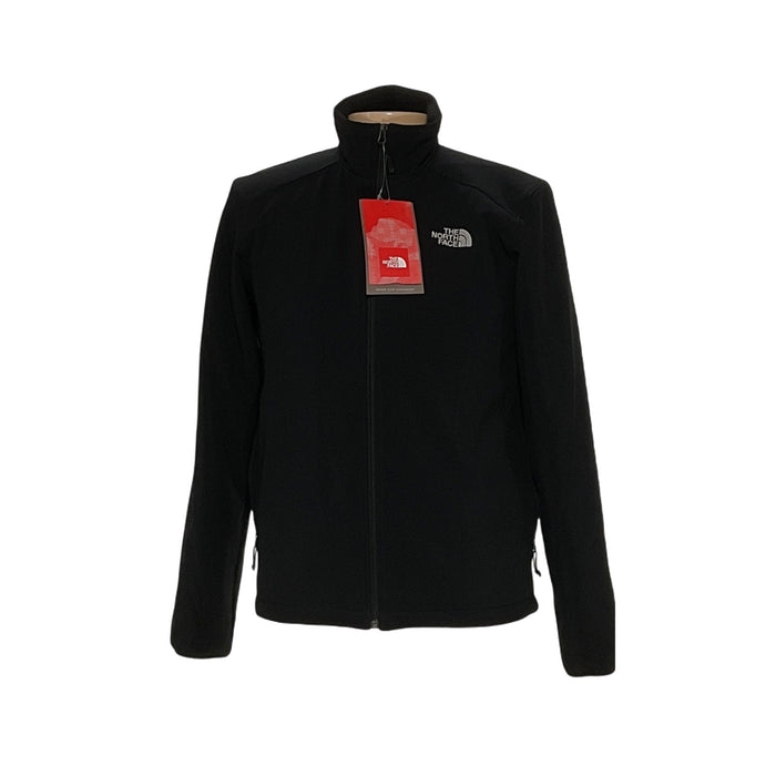 The North Face Men's Black Cotton Basic Jacket