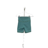 J.Crew Green Biker Shorts XS