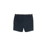 J. Crew Women's Blue Sailor Shorts, Size 10