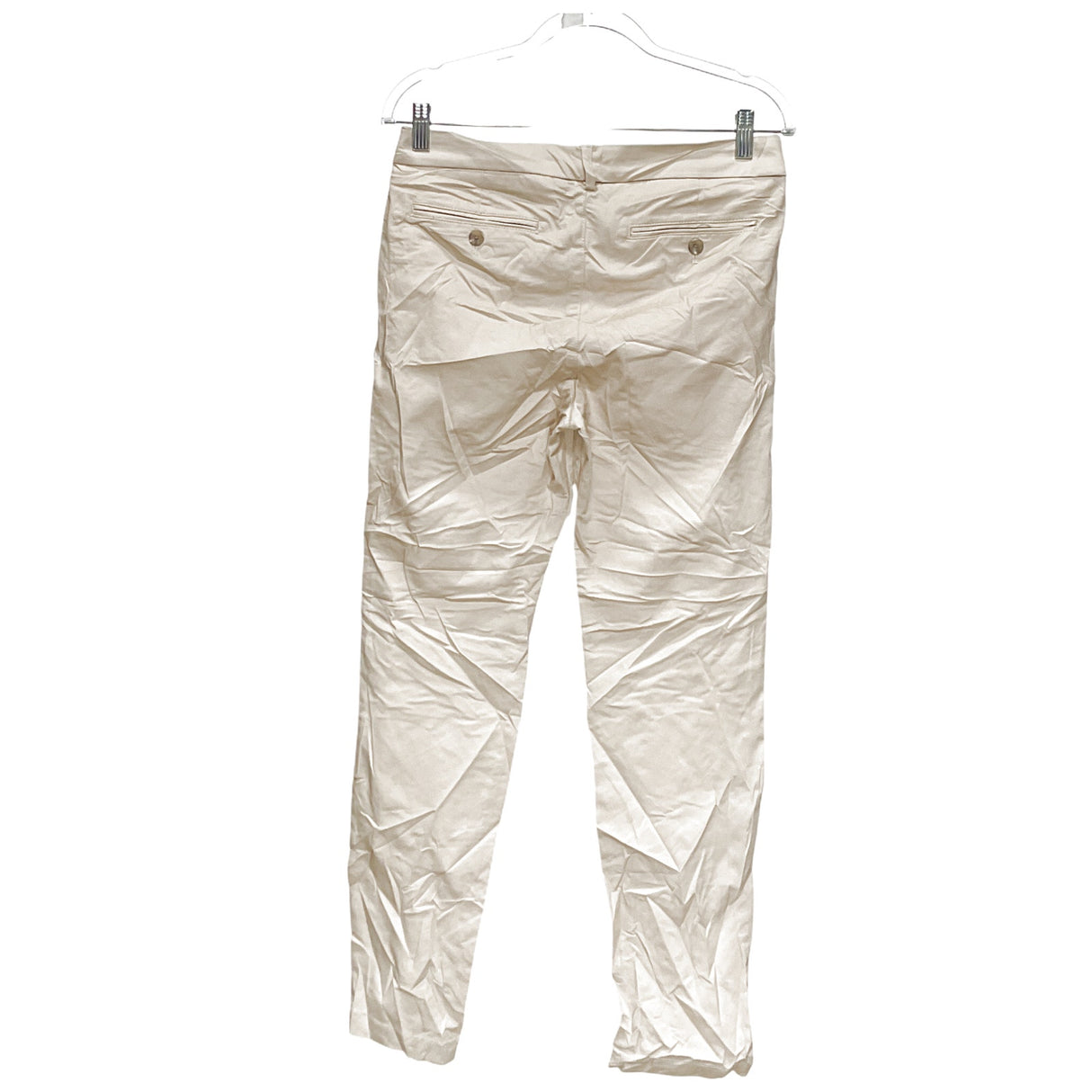 Express Beige Cotton Pants