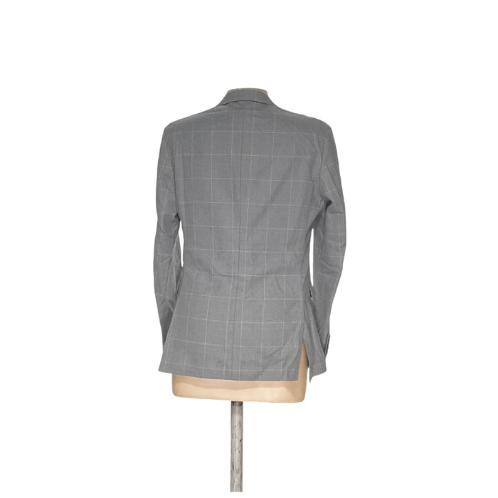 J. Crew Gray Basic Blazer