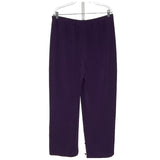 Chico's Purple Dress Pants - Size 3