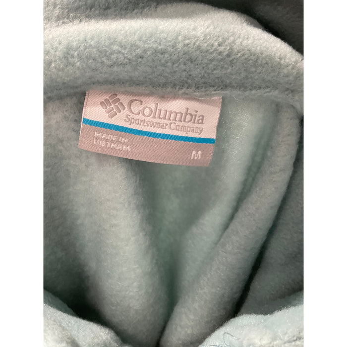 Columbia Blue Vest