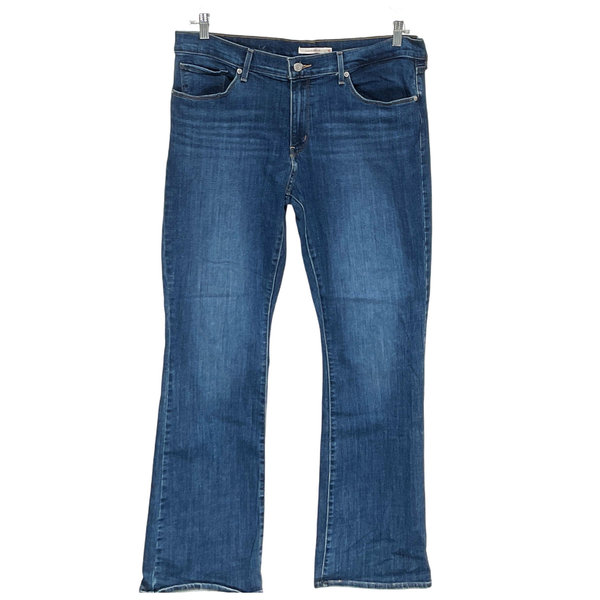 Levi's Bootcut Jeans - Blue (Size 16)