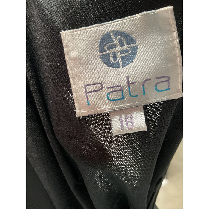 PATRA A-Line Dress - Size 16, Knee Length