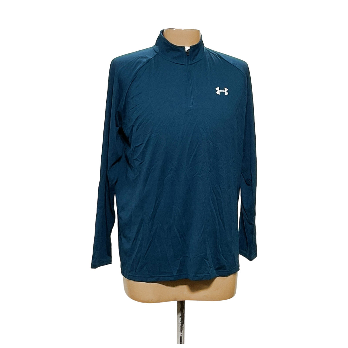 Under Armour Men's Blue Activewear Top