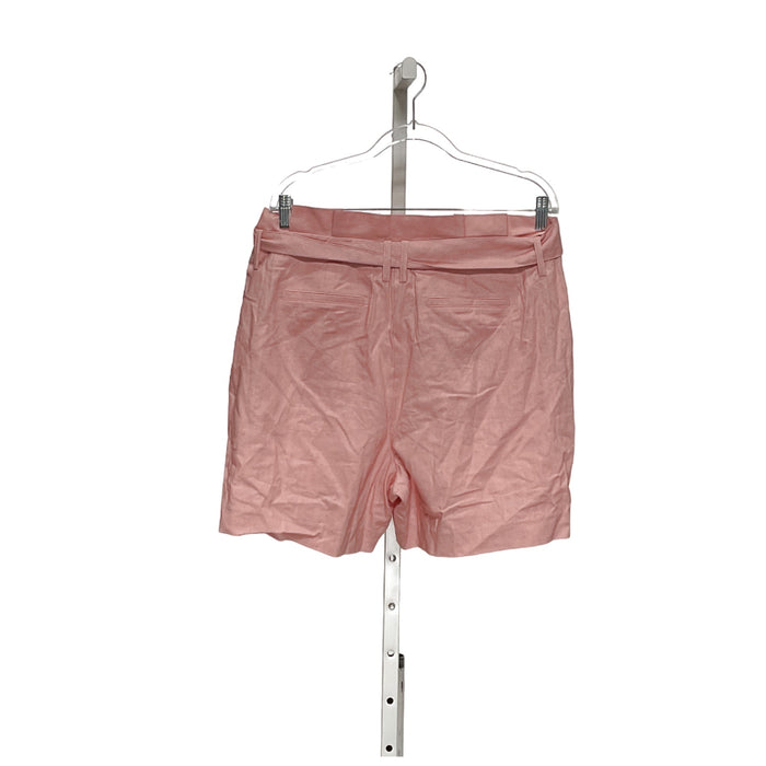 Boden Pink Sailor Shorts Size 12